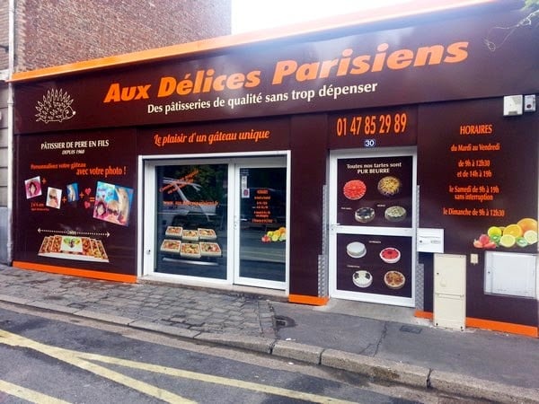 Aux Délices Parisiens Colombes 2